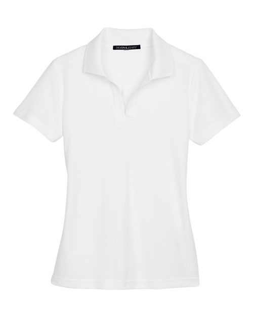 Devon & Jones Ladies CrownLux Performance Polo (DG20W)
