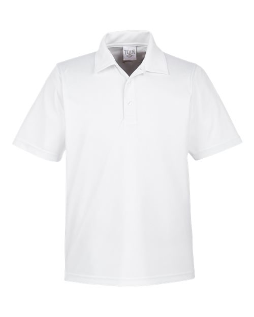 Team 365 Men's Zone Performance Polo (TT21)