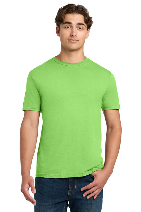 Gildan Softstyle Tee (64000) - Lime