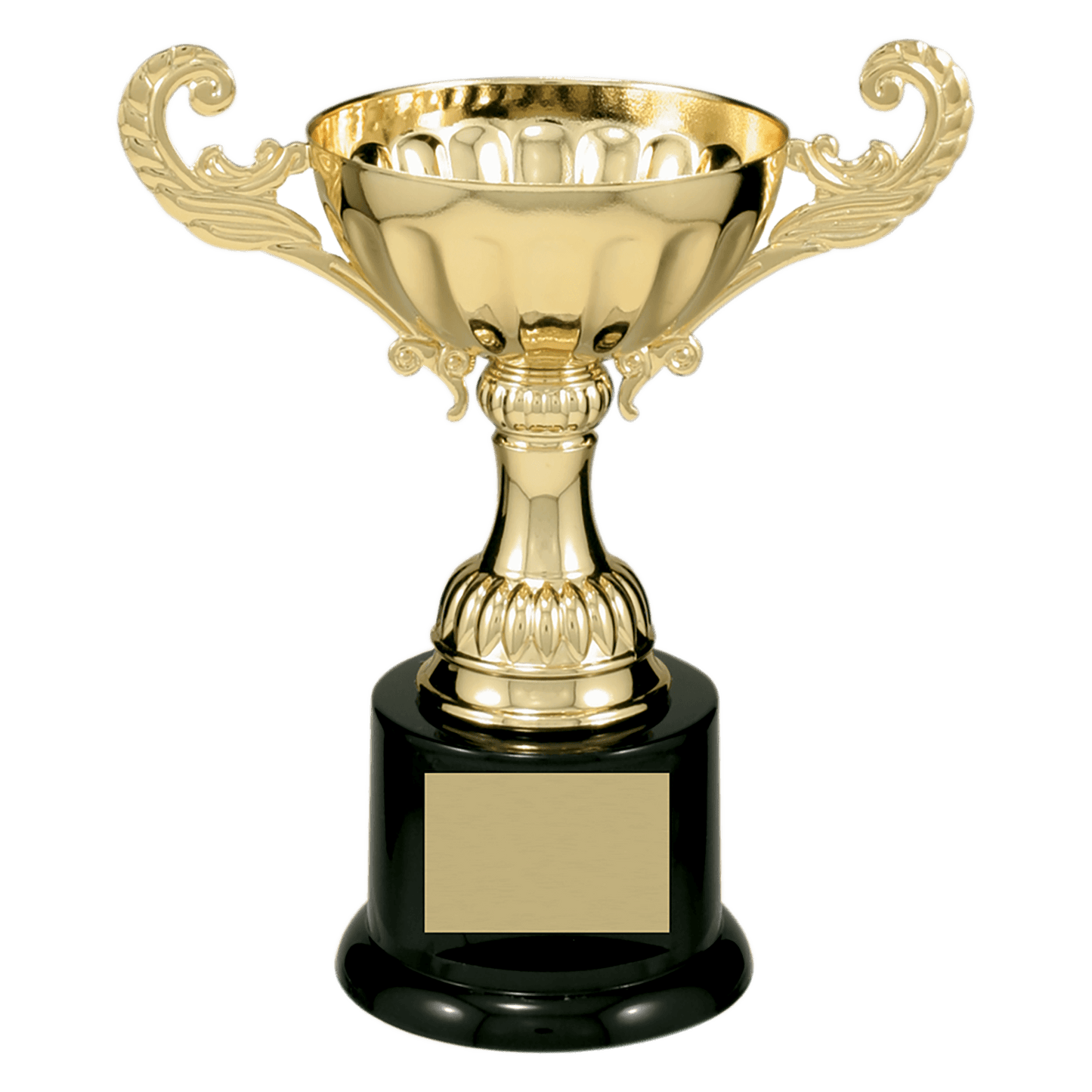 Completed Metal Cup