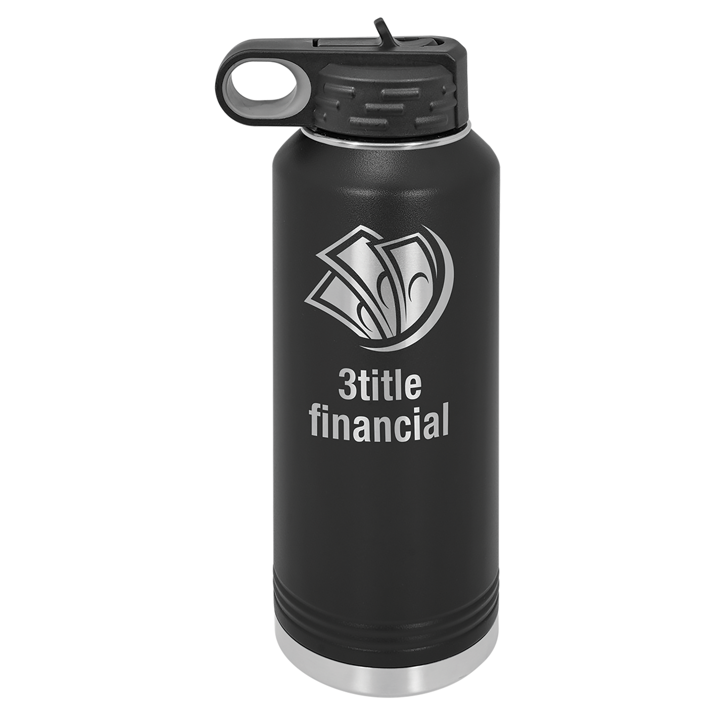 Polar Camel Water Bottle 40 oz — asst. colors