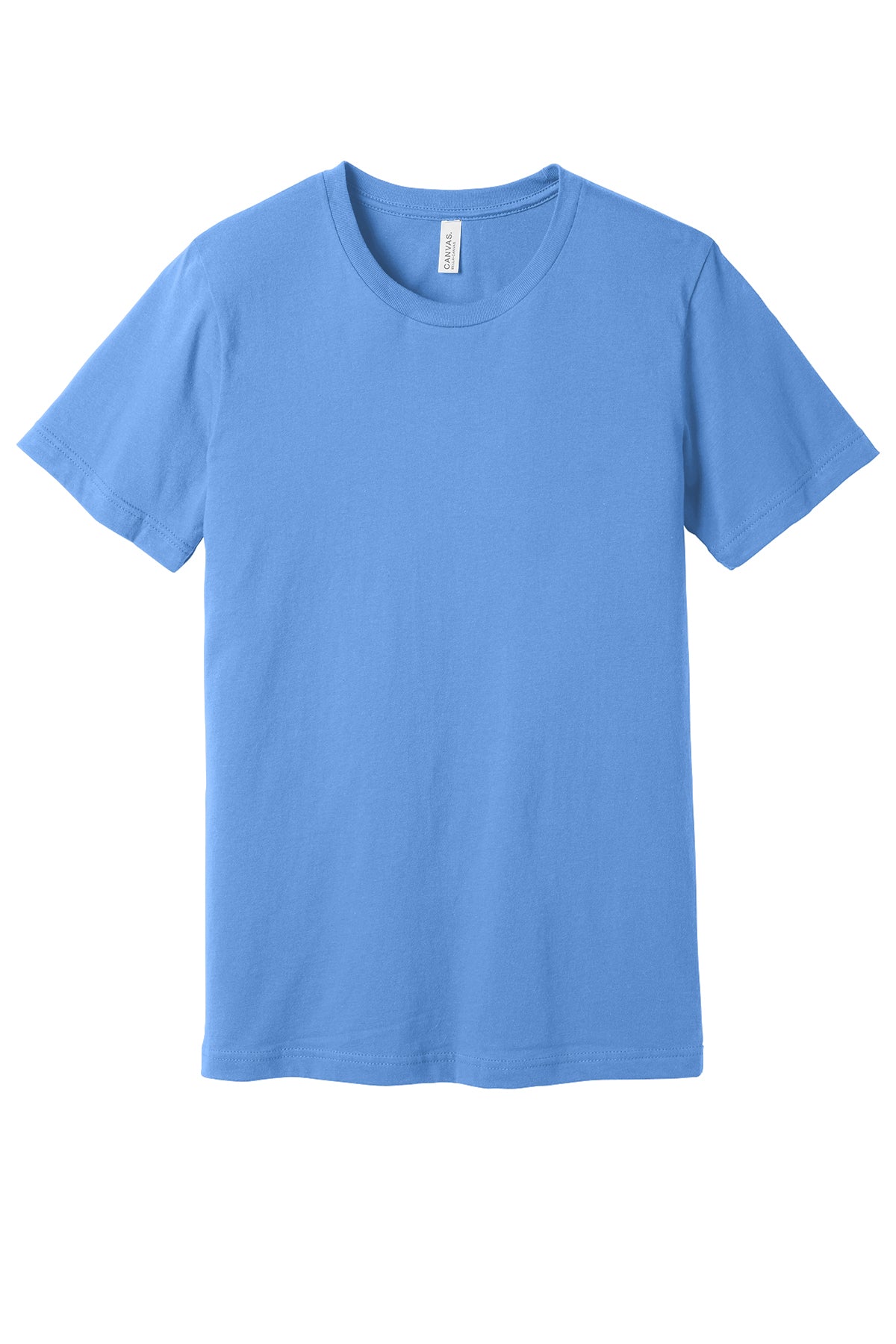 BELLA+CANVAS Unisex Jersey Tee (BC3001) - Carolina Blue