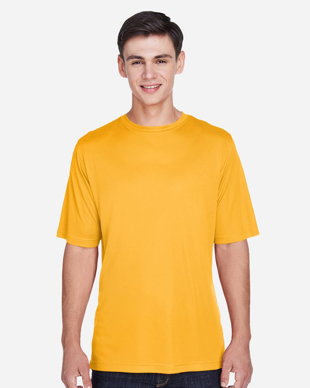 Team 365 Zone Performance Tee on model