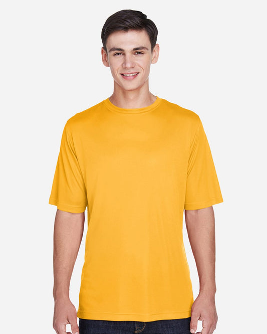 Team 365 Zone Performance Tee on model