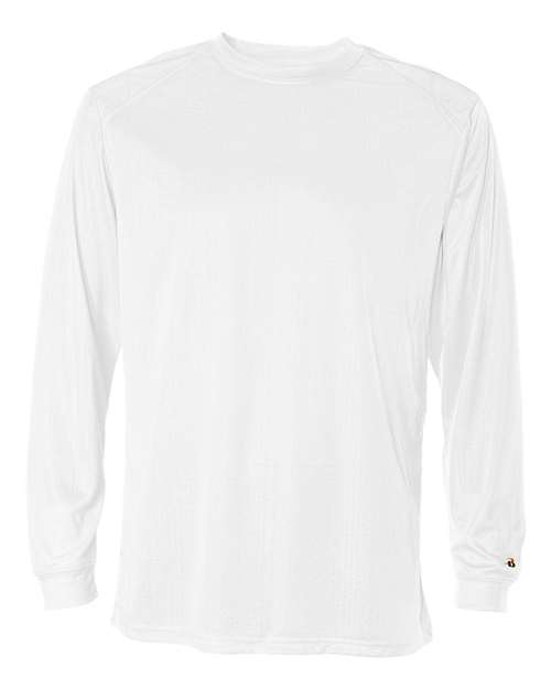 Badger B-Core Long Sleeve Tee (7985)