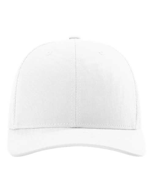 Richardson Snapback Trucker Cap (112)
