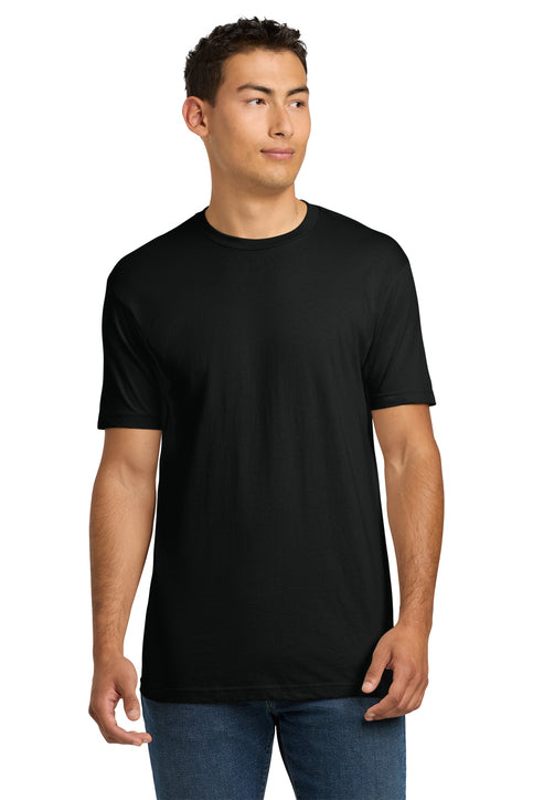 Next Level Cotton Tee (NL3600) - Black