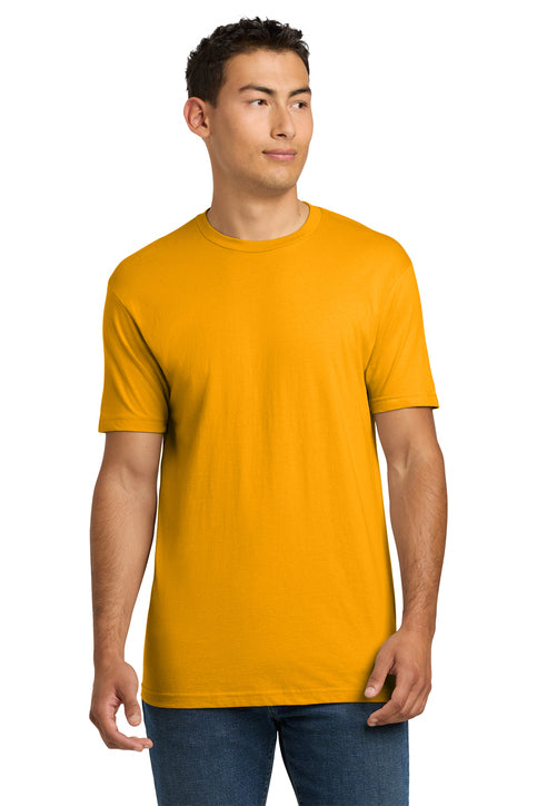 Next Level Cotton Tee (NL3600) - Gold