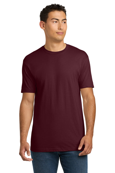 Next Level Cotton Tee (NL3600) - Maroon