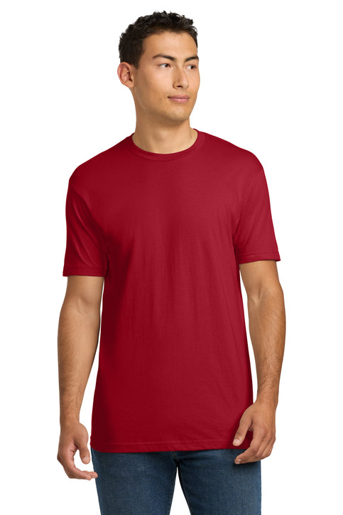 Next Level Cotton Tee (NL3600) - Red