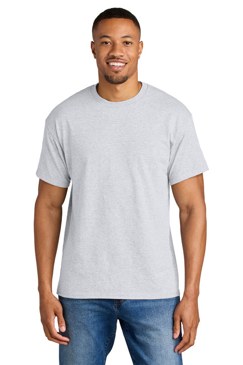 Gildan DryBlend 50/50 Tee (8000) - Ash