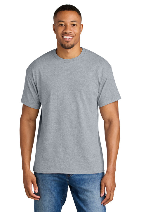Gildan DryBlend 50/50 Tee (8000) - Sport Grey