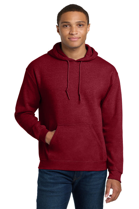 Gildan Heavy Blend Hooded Sweatshirt (18500)
