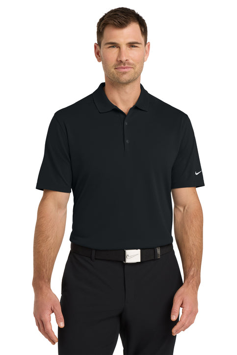 Nike Dri-FIT Micro Pique 2.0 Polo (NKDC1963) - Black