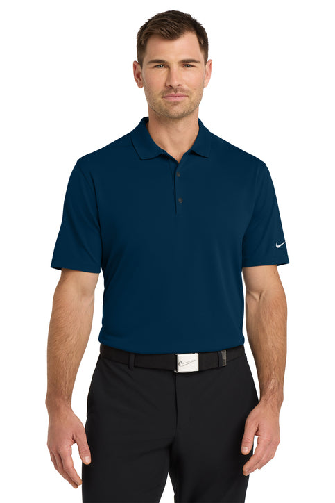 Nike Dri-FIT Micro Pique 2.0 Polo (NKDC1963) - Navy