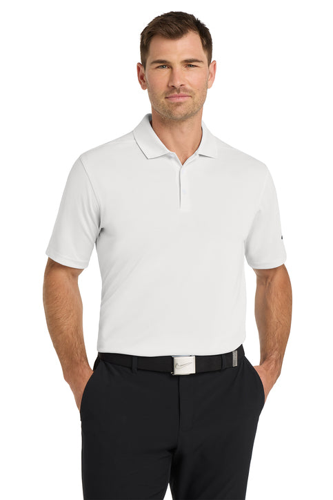Nike Dri-FIT Micro Pique 2.0 Polo (NKDC1963) - White