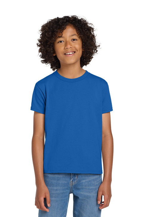 Gildan Youth DryBlend Tee (8000B) - Royal