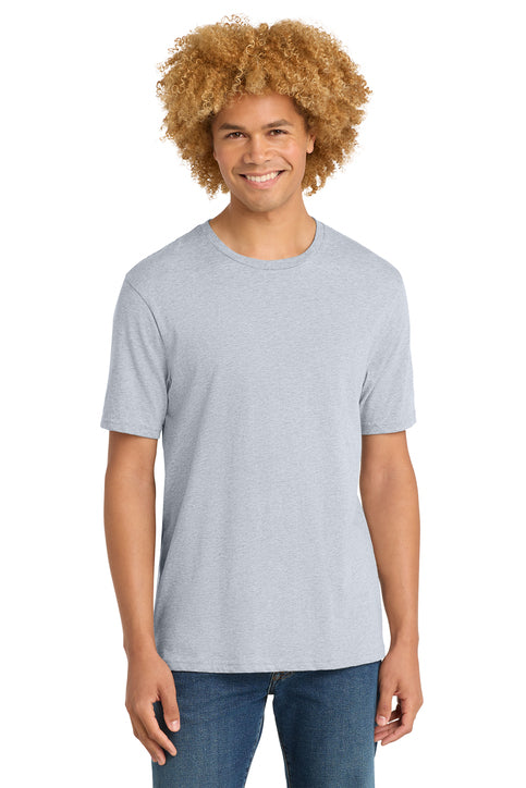 District Perfect Weight Tee (DT104) - Ash