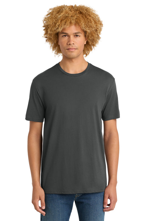 District Perfect Weight Tee (DT104) - Charcoal