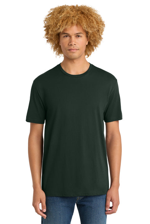 District Perfect Weight Tee (DT104) - Forest Green