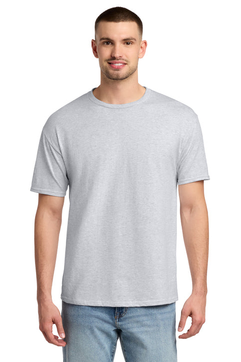 Jerzees Dri-Power 50/50 Tee (29M) - Ash