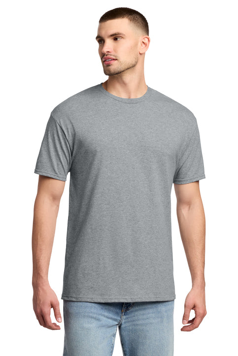 Jerzees Dri-Power 50/50 Tee (29M) - Athletic Heather