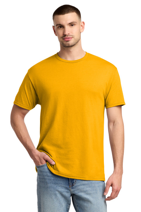 Jerzees Dri-Power 50/50 Tee (29M) - Gold
