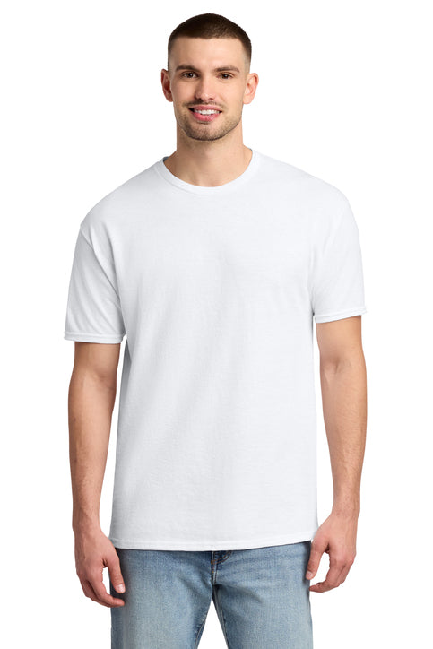Jerzees Dri-Power 50/50 Tee (29M) - White