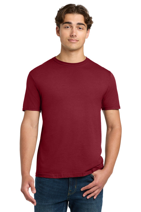 Gildan Softstyle Tee (64000) - Cardinal