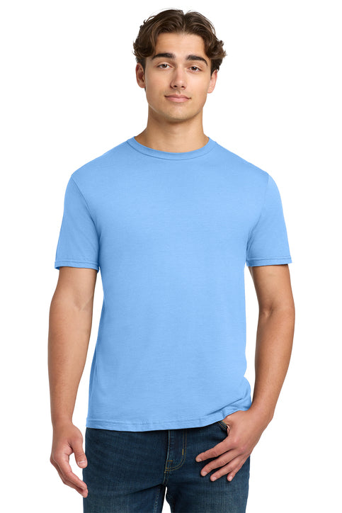 Gildan Softstyle Tee (64000) - Carolina Blue