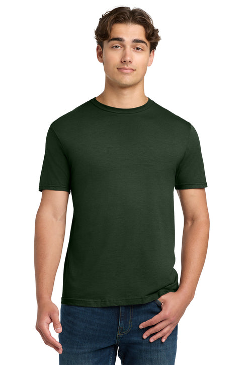 Gildan Softstyle Tee (64000) - Forest Green