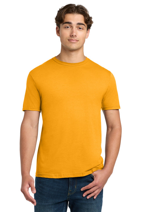 Gildan Softstyle Tee (64000) - Gold