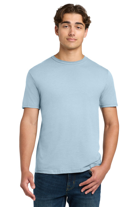 Gildan Softstyle Tee (64000) - Light Blue