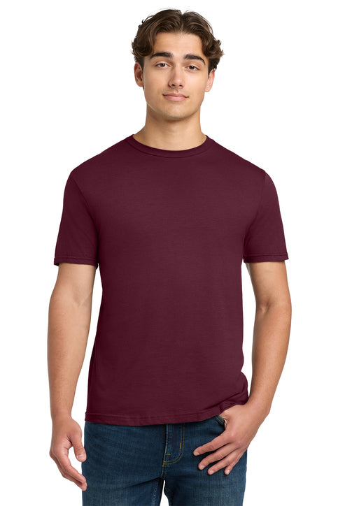 Gildan Softstyle Tee (64000) - Maroon