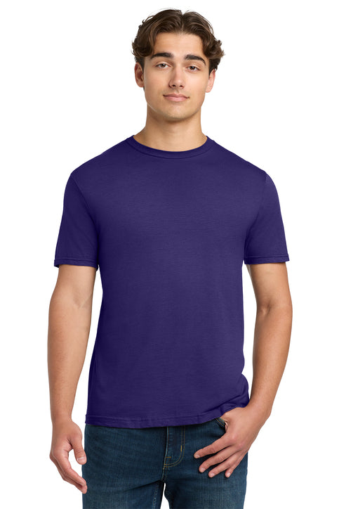 Gildan Softstyle Tee (64000) - Purple