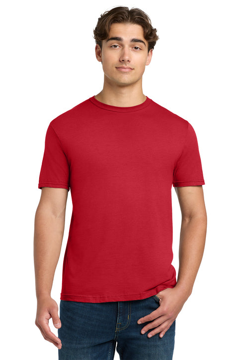 Gildan Softstyle Tee (64000) - Red