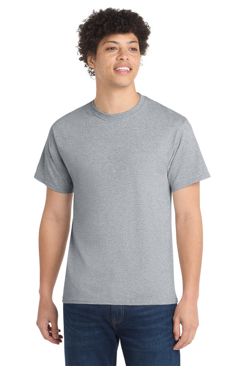 Port & Company Core Cotton Tee (PC54) - Athletic Heather