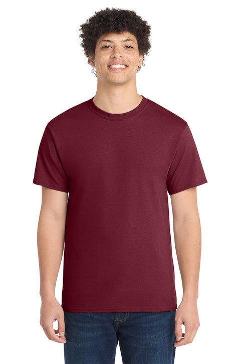 Port & Company Core Cotton Tee (PC54) - Cardinal