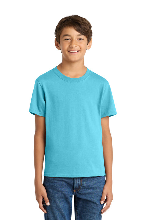 Port & Company Youth Core Cotton Tee (PC54Y)