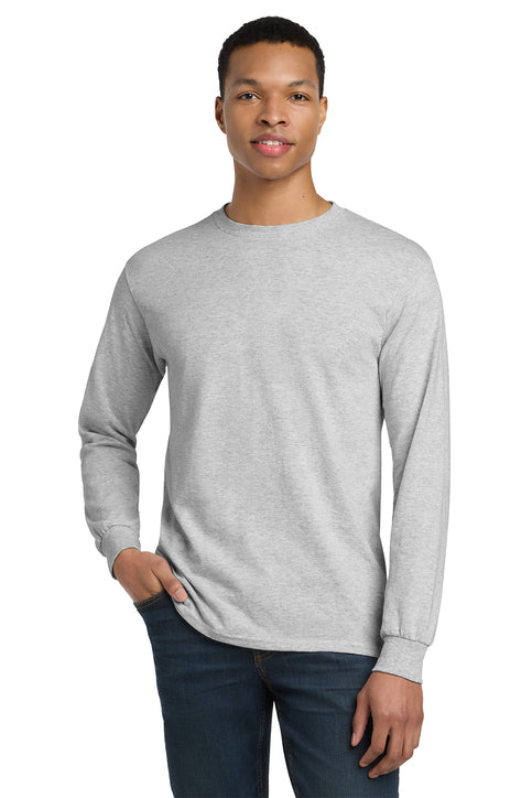Gildan DryBlend 50/50 Long Sleeve Tee (8400)