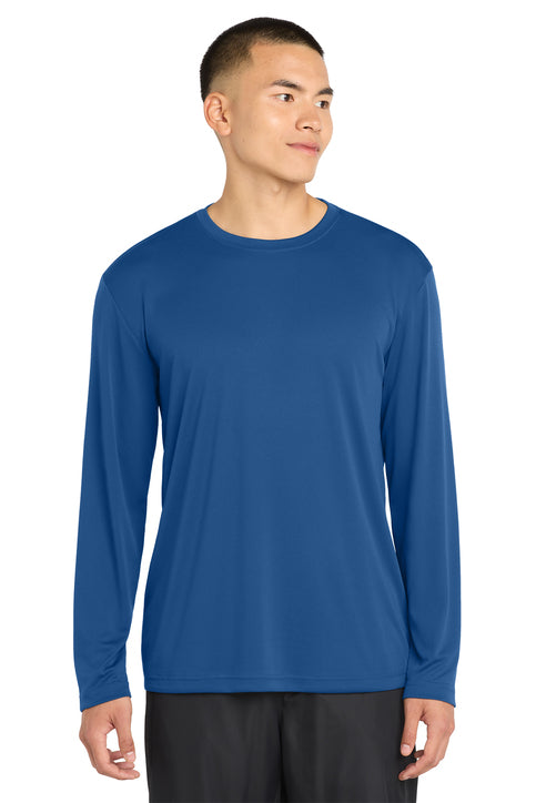 Sport-Tek Long Sleeve Competitor Tee (ST350LS) - Royal