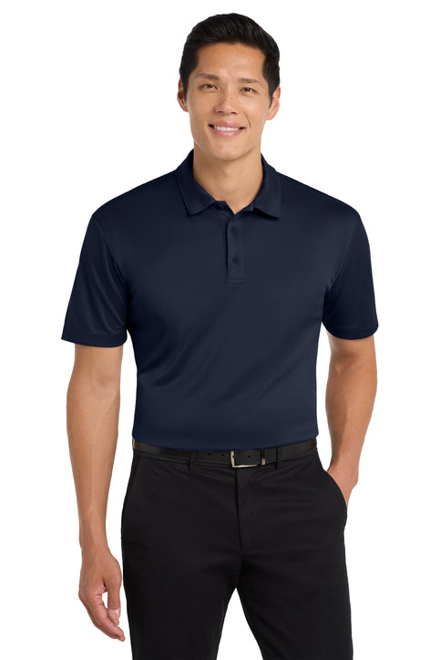 Port Authority Silk Touch Performance Polo (K540) - Navy