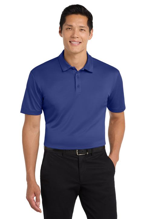 Port Authority Silk Touch Performance Polo (K540) - Royal