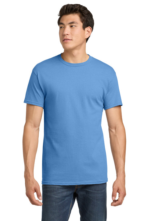 Gildan Heavy Cotton Tee (5000) - Carolina Blue