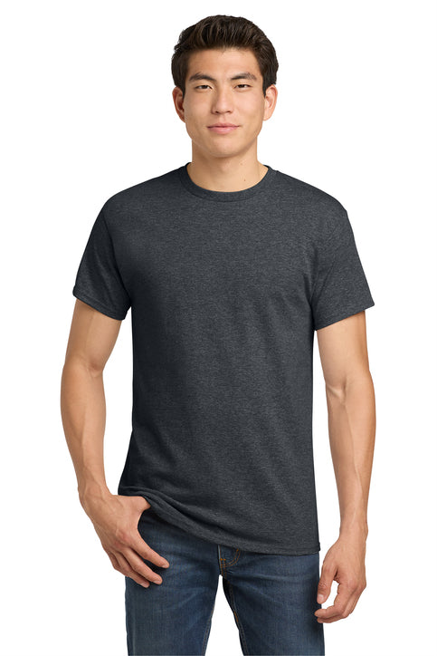 Gildan Heavy Cotton Tee (5000) - Dark Heather
