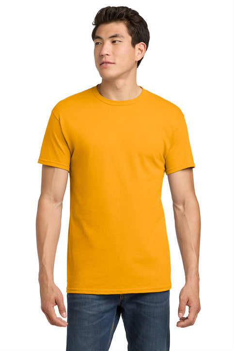 Gildan Heavy Cotton Tee (5000) - Gold