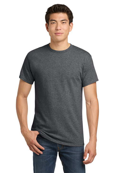Gildan Heavy Cotton Tee (5000) - Graphite Heather