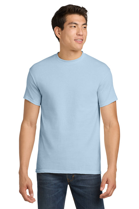 Gildan Heavy Cotton Tee (5000) - Light Blue