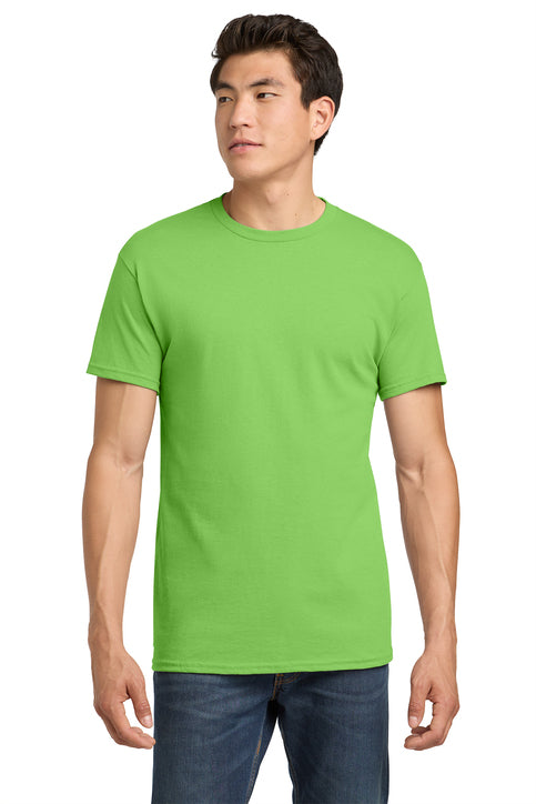 Gildan Heavy Cotton Tee (5000) - Lime