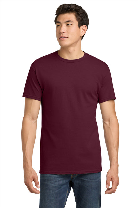 Gildan Heavy Cotton Tee (5000) - Maroon